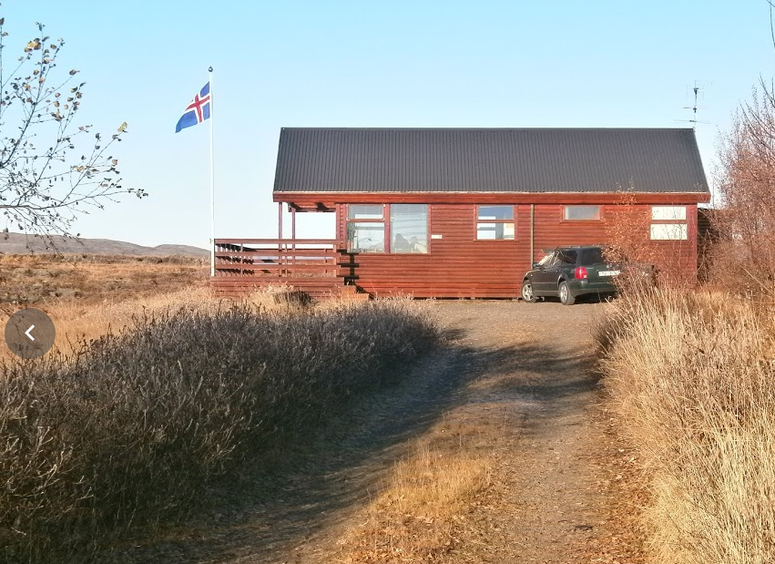 Sumarhúsið í Laugarási
