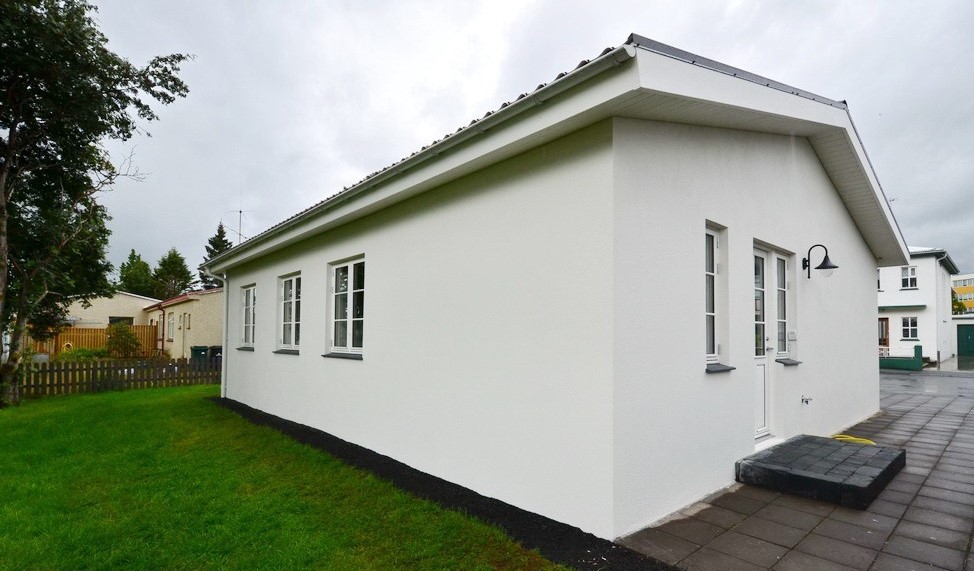 Sumarhúsið á Akureyri