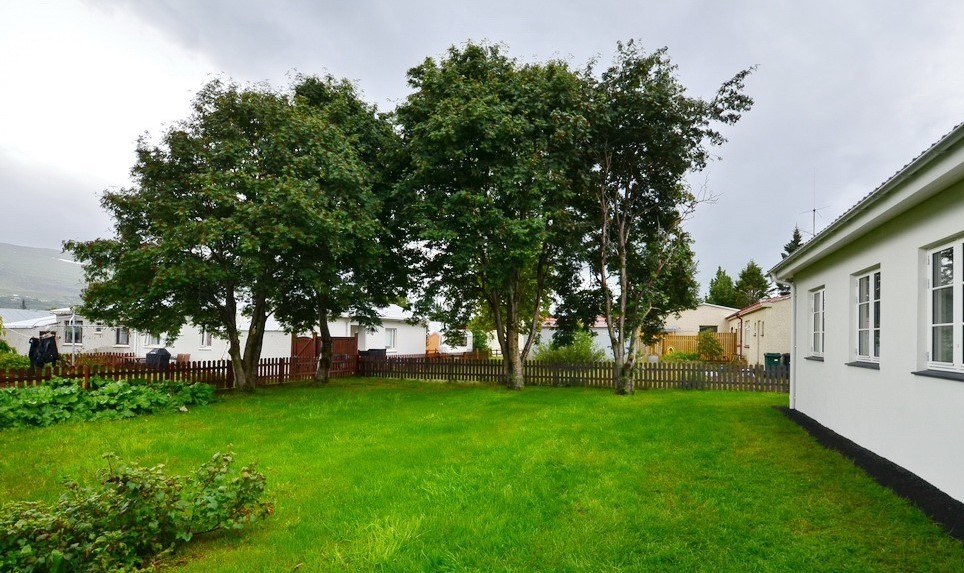 Sumarhúsið á Akureyri