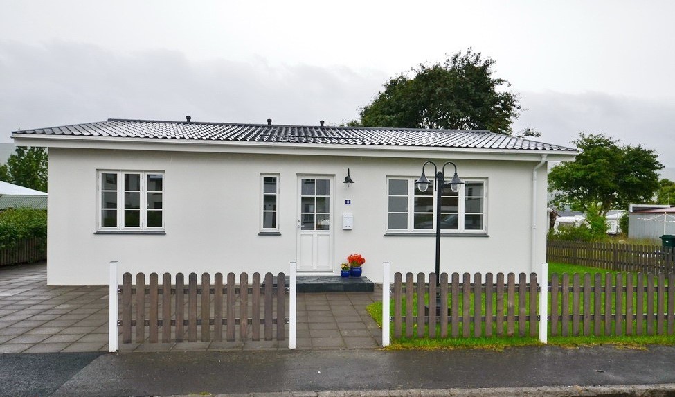 Sumarhúsið á Akureyri